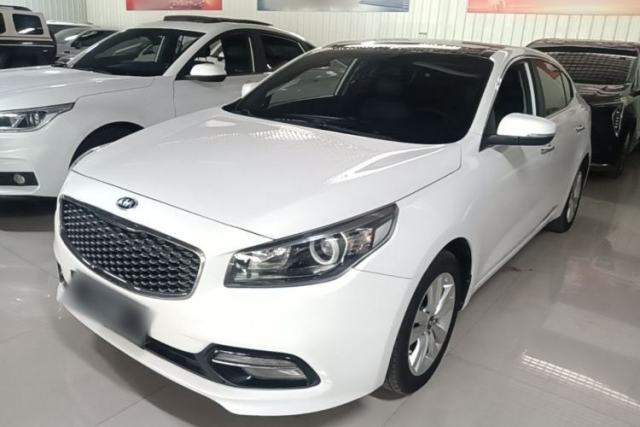 Kia K4 2014 1.8L Automatic GLS de segunda mano