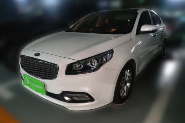 Used Kia K4 2014 1.8L Automatic GLS