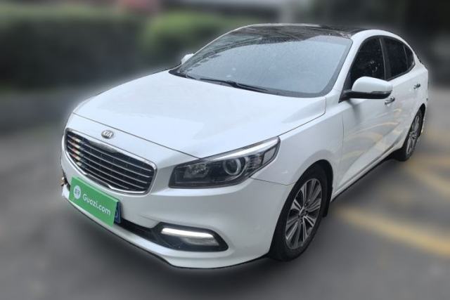 Used Kia K4 2014 1.8L Automatic DLX