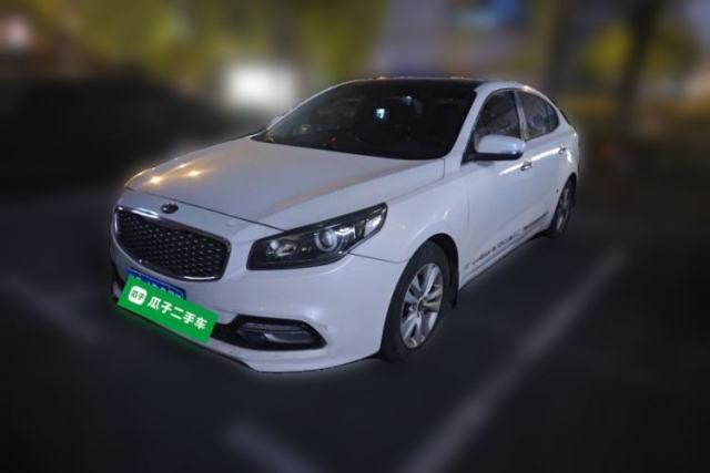 Used Kia K4 2014 1.8L Automatic GLS