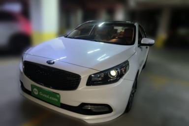 Used Kia K4 2014 1.6T Automatic Turbo