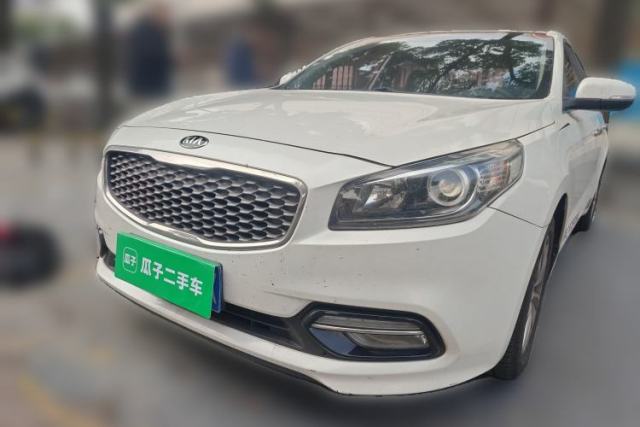 Used Kia K4 2014 1.8L Automatic GLS