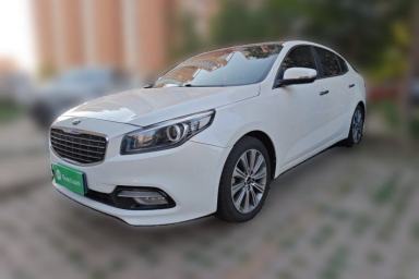 Used Kia K4 2014 1.8L Automatic DLX
