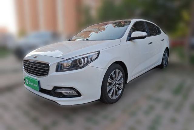 Used Kia K4 2014 1.8L Automatic DLX