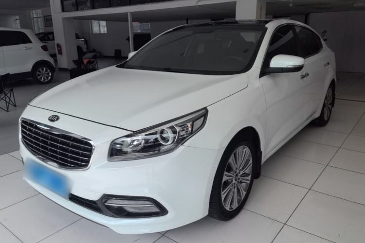 Used Kia K4 2014 1.8L Automatic DLX Guazi used car, China used car export, Used car for sale, Used cars, Cheapest cars for sale