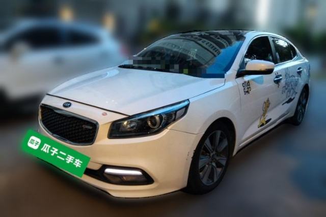 Used Kia K4 2014 1.6T Automatic Turbo