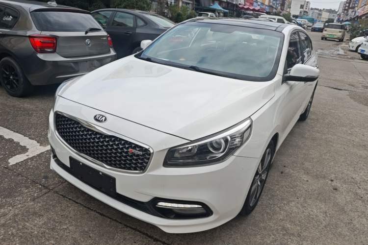 Used Kia K4 2014 1.6T Automatic Turbo Guazi used car, China used car export, Used car for sale, Used  cars, Cheapest cars for sale