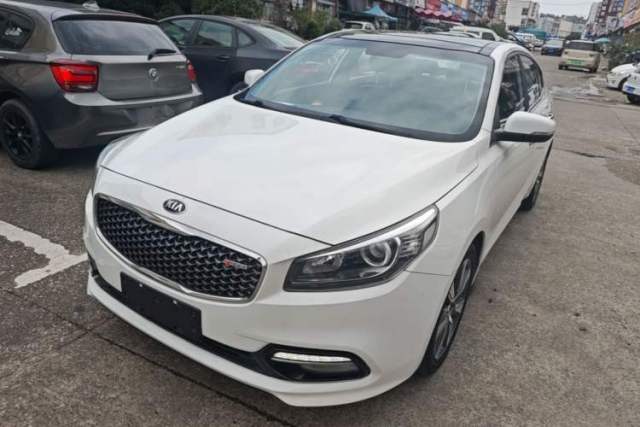 Used Kia K4 2014 1.6T Automatic Turbo