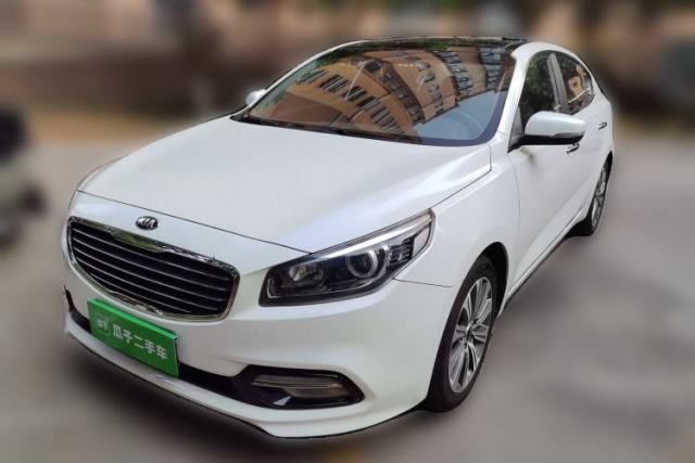 Used Kia K4 2014 1.8L Automatic DLX