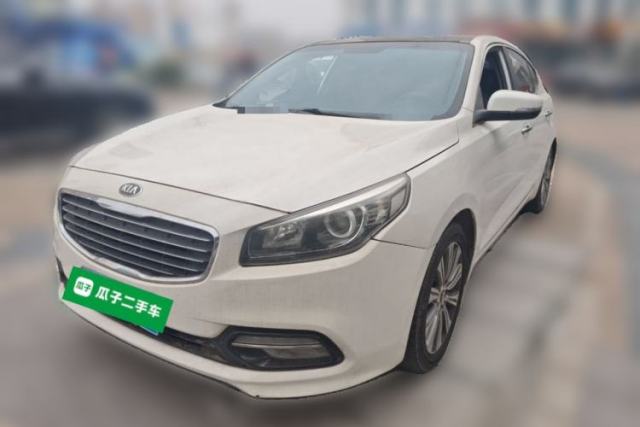 Used Kia K4 2014 1.8L Automatic GLS