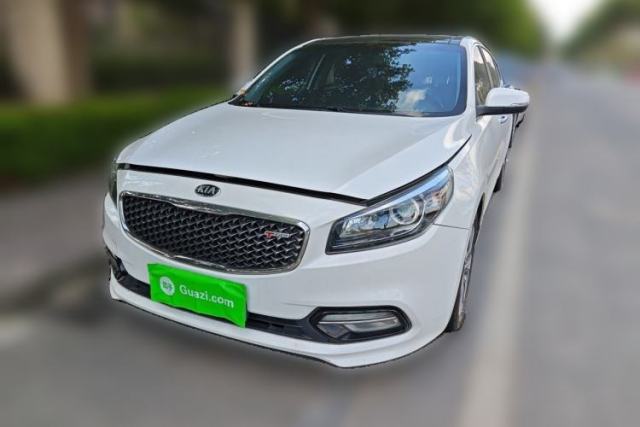 Used Kia K4 2014 1.6T Automatic Turbo