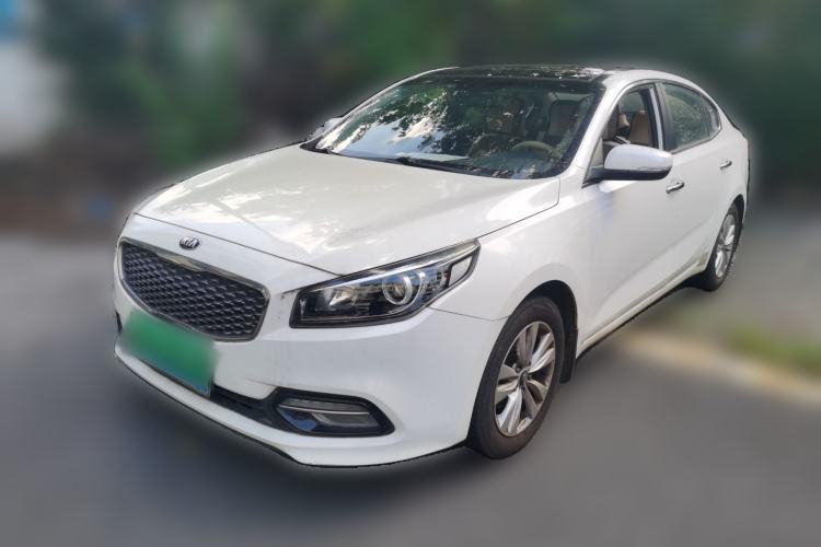 Ojetý Kia K4 2014 1.8L Automatic GLS Guazi used car, China used car export, Used car for sale, Used  cars, Cheapest cars for sale