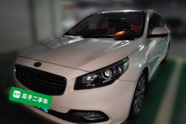 Used Kia K4 2014 1.8L Automatic DLX