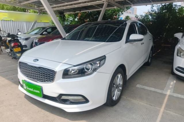 Used Kia K4 2014 1.8L Automatic GLS
