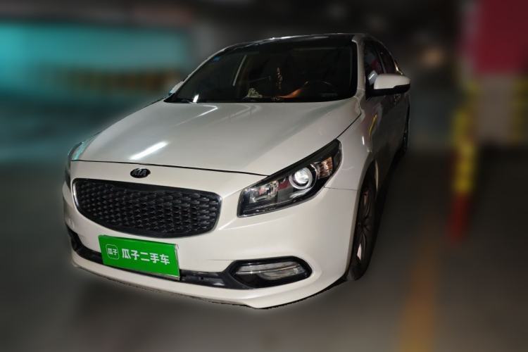 Used Kia K4 2014 1.8L Automatic GLS Guazi used car, China used car export, Used car for sale, Used cars, Cheapest cars for sale