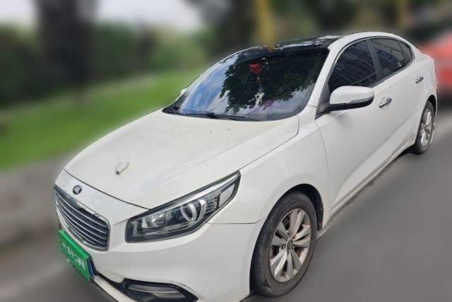 Used Kia K4 2014 1.8L Automatic GLS