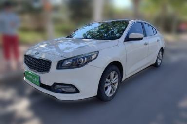 Used Kia K4 2014 1.8L Automatic GLS