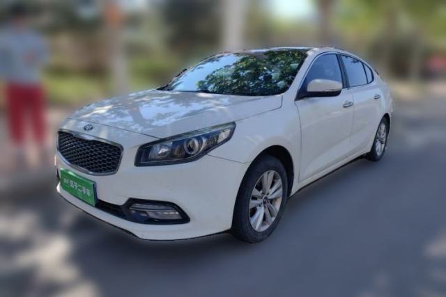 Used Kia K4 2014 1.8L Automatic GLS