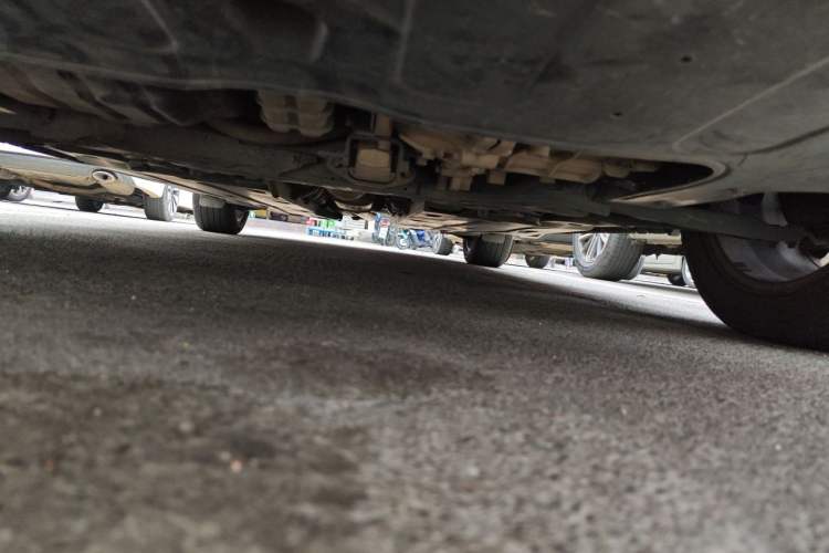 Used Kia K4 2014 1.8L Automatic DLX Chassis Front
