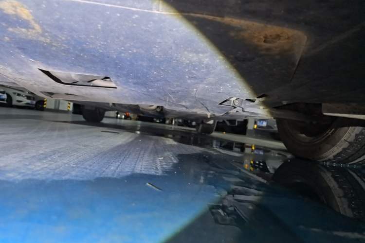 Used Kia K4 2014 1.8L Automatic DLX Chassis Front