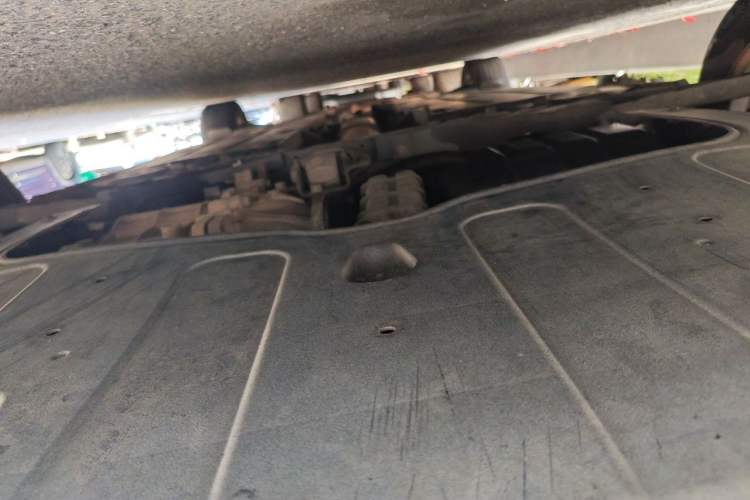 Used Kia K4 2014 1.8L Automatic GLS Chassis Front