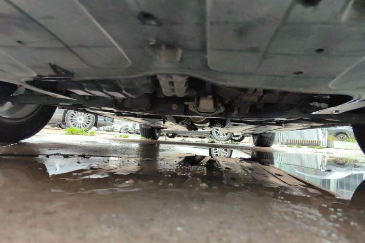 Used Kia K4 2014 2.0L Automatic PRM Chassis Front