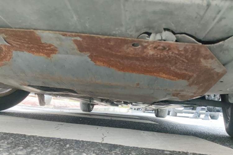 Used Kia K4 2014 1.8L Automatic GL Chassis Front