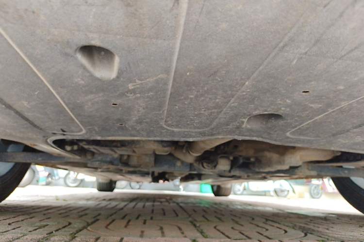 Used Kia K4 2014 1.6T Automatic Turbo Chassis Front