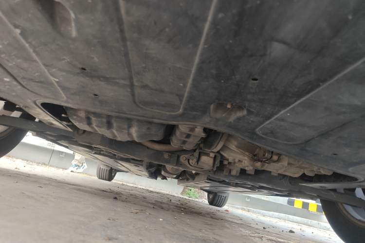 Used Kia K4 2014 1.8L Automatic GLS Chassis Front