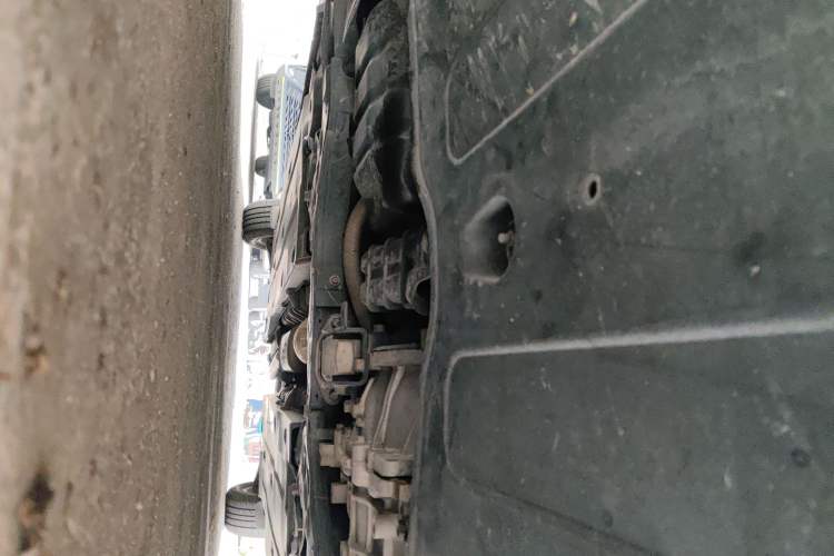 Used Kia K4 2014 1.8L Automatic GLS Chassis Front