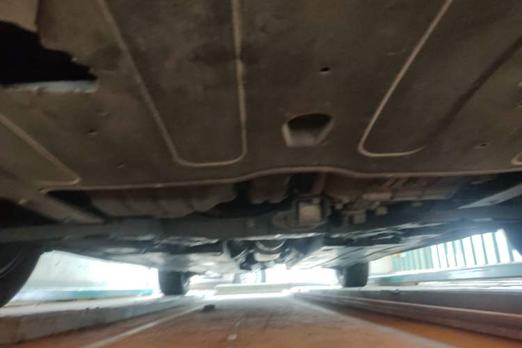 Used Kia K4 2014 1.8L Automatic DLX Chassis Front