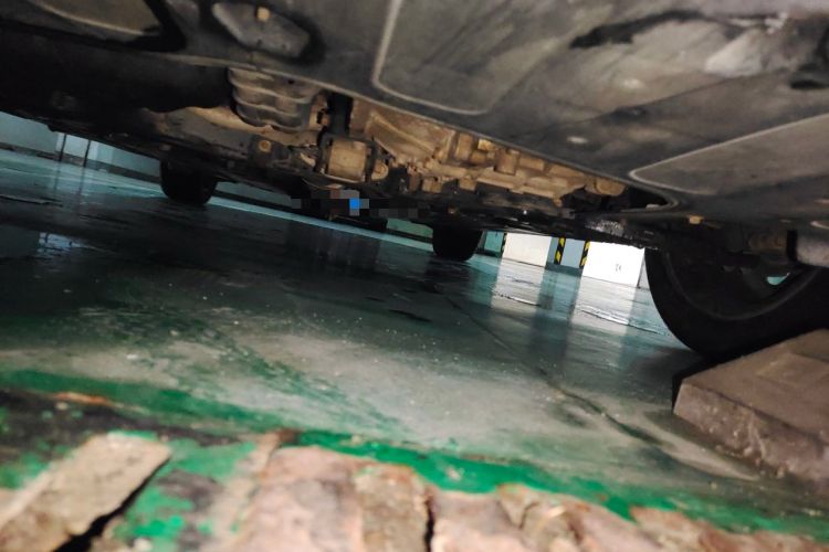 Used Kia K4 2014 1.8L Automatic DLX Chassis Front
