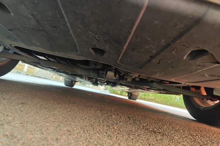 Used Kia K4 2014 1.8L Automatic GL Chassis Front