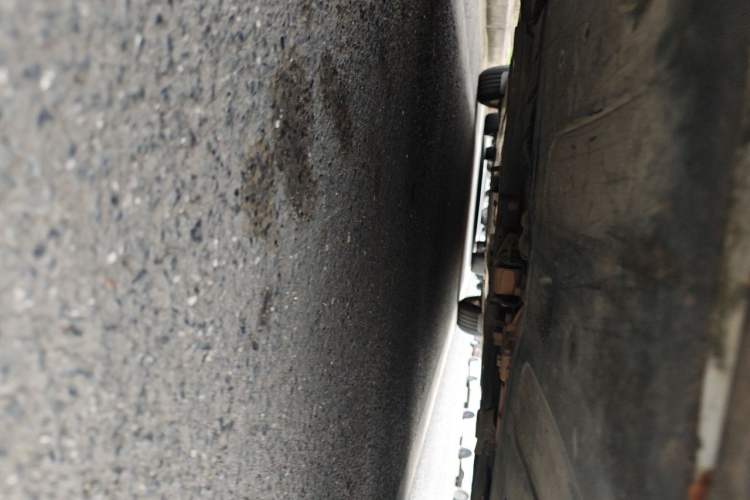 Used Kia K4 2014 1.8L Automatic GLS Chassis Front