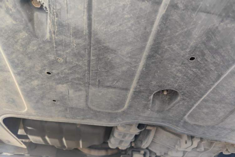 Used Kia K4 2014 1.8L Automatic GLS Chassis Front