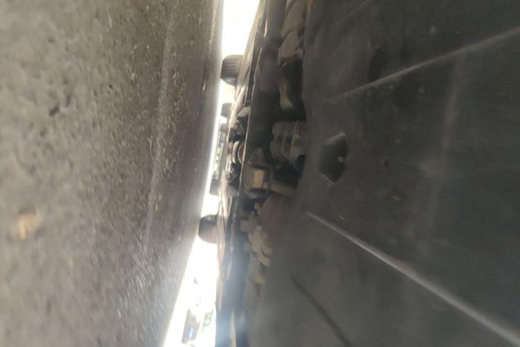 Used Kia K4 2014 1.8L Automatic LUX Chassis Front