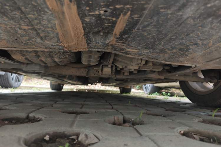 Used Kia K4 2014 1.8L Automatic GLS Chassis Front