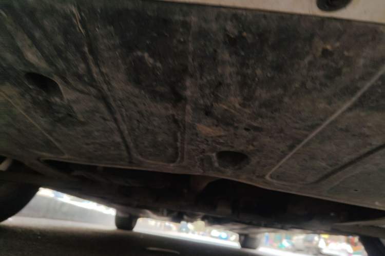 Used Kia K4 2014 1.6T Automatic Turbo Chassis Front