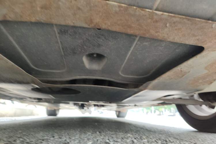 Used Kia K4 2014 1.8L Automatic DLX Chassis Front