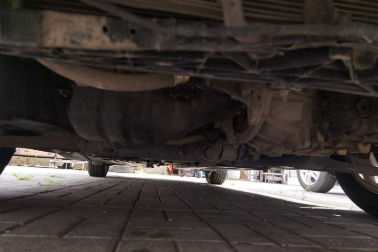 Used Kia K4 2014 1.8L Automatic GLS Chassis Front