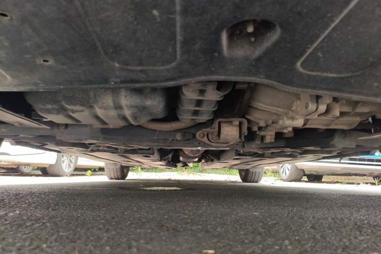 Used Kia K4 2014 1.8L Automatic GL Chassis Front