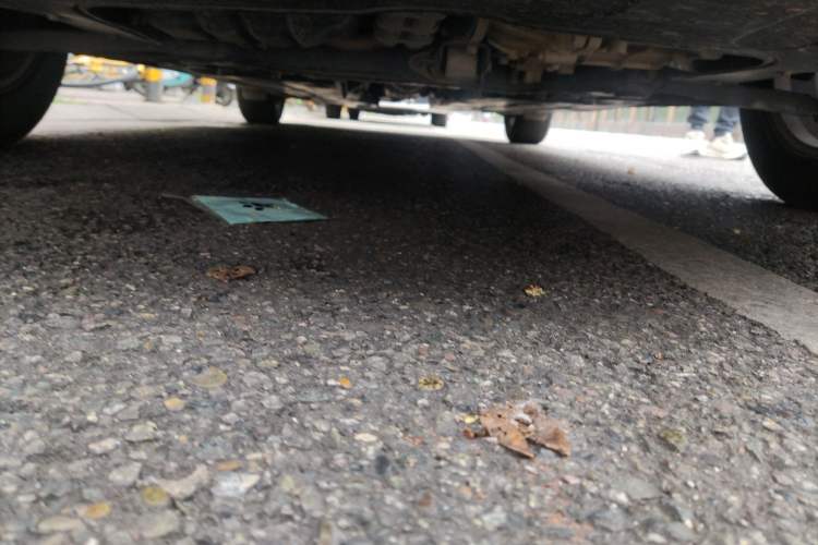 Used Kia K4 2014 1.8L Automatic GL Chassis Front