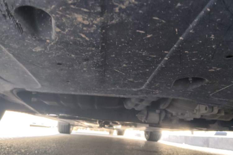 Used Kia K4 2014 1.8L Automatic GLS Chassis Front