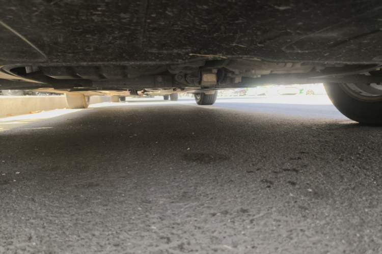 Used Kia K4 2014 1.8L Automatic GLS Chassis Front
