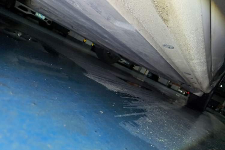 Used Kia K4 2014 1.8L Automatic DLX Chassis Front Left