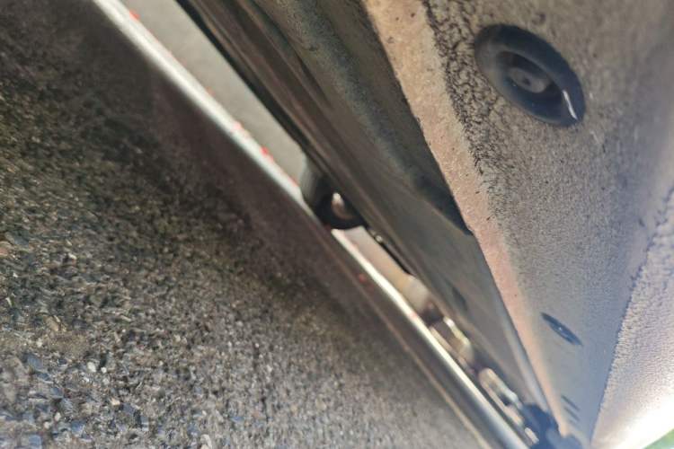 Used Kia K4 2014 1.8L Automatic GLS Chassis Front Left