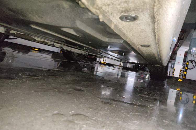 Used Kia K4 2014 1.8L Automatic GLS Chassis Front Left