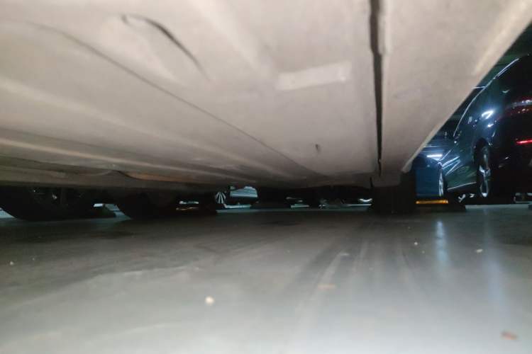 Used Kia K4 2014 1.8L Automatic GLS Chassis Front Left