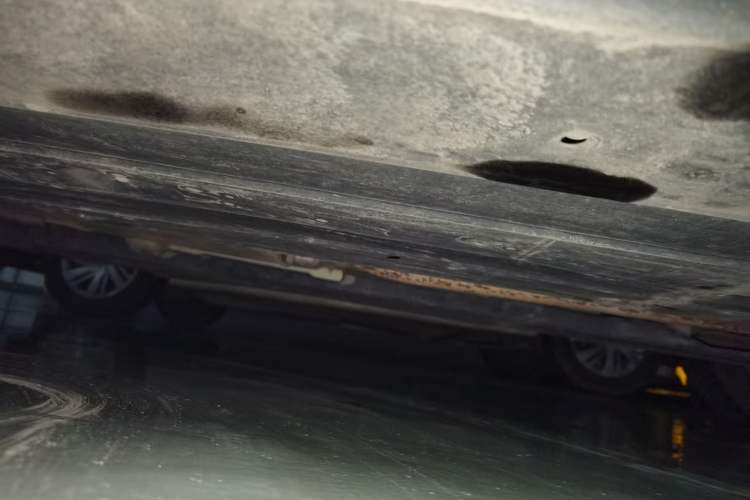 Used Kia K4 2014 1.8L Automatic DLX Chassis Front Left