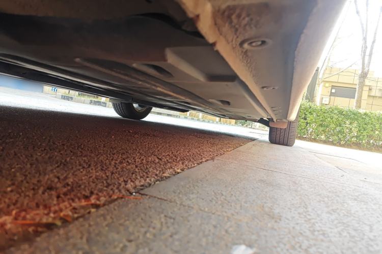 Used Kia K4 2014 1.8L Automatic GL Chassis Front Left